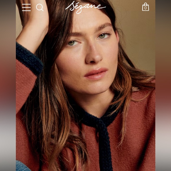 Sézane Auguste Jacket - Picture 5 of 11